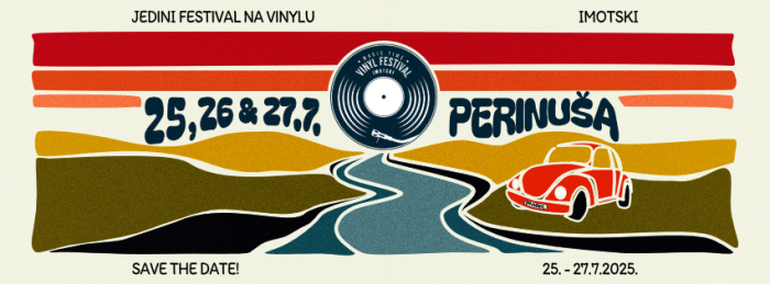Najavljen datum ovogodišnjeg Magic Time Vinyl Festivala