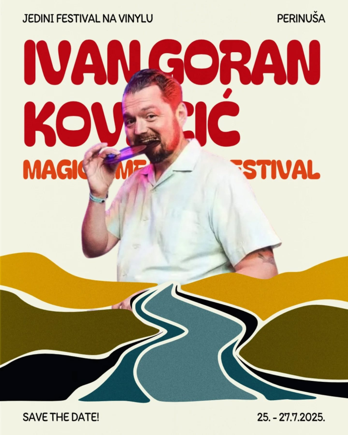 Ivan Goran Kovačić a.k.a. DJ GoGo